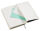 MOLESKINE Notizbuch Classic Collection fester Einband ca. DIN A5 blanko, schwarz Hardcover 240 Seiten, 1 St.