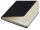 MOLESKINE Notizbuch Classic Collection fester Einband ca. DIN A5 blanko, schwarz Hardcover 240 Seiten, 1 St.