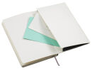 MOLESKINE Notizbuch Classic Collection fester Einband ca. DIN A5 liniert, schwarz Hardcover 240 Seiten, 1 St.