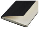 MOLESKINE Notizbuch Classic Collection fester Einband ca. DIN A5 liniert, schwarz Hardcover 240 Seiten, 1 St.