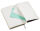 MOLESKINE Notizbuch Classic Collection fester Einband ca. DIN A5 liniert, schwarz Hardcover 240 Seiten, 1 St.