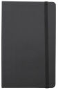 MOLESKINE Notizbuch Classic Collection fester Einband ca. DIN A5 kariert, schwarz Hardcover 240 Seiten, 1 St.