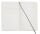MOLESKINE Notizbuch Classic Collection fester Einband ca. DIN A5 kariert, schwarz Hardcover 240 Seiten, 1 St.