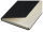 MOLESKINE Notizbuch Classic Collection fester Einband ca. DIN A5 kariert, schwarz Hardcover 240 Seiten, 1 St.