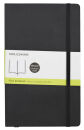 MOLESKINE Notizbuch Classic Collection flexibler Einband...