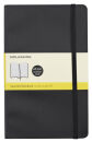 MOLESKINE Notizbuch Classic Collection flexibler Einband...