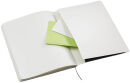MOLESKINE Notizbuch Classic Collection flexibler Einband ca. DIN A4 liniert, schwarz Softcover 192 Seiten, 1 St.