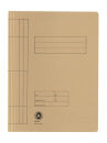 Schnellhefter Karton chamois DIN A4, 20 St.