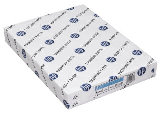 HP Kopierpapier Office DIN A3 80 g/qm 500 Blatt