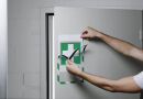 DURABLE Magnetrahmen DURAFRAME® MAGNETIC SECURITY A4...