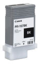 Canon PFI-107 BK schwarz Druckerpatrone