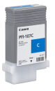 Canon PFI-107 C cyan Druckerpatrone