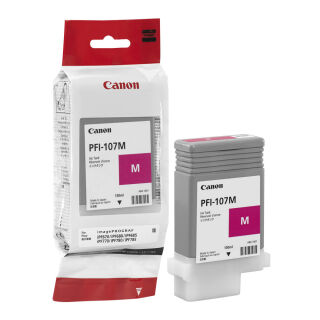 Canon PFI-107 M magenta Druckerpatrone