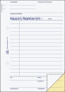 AVERY Zweckform Rapport/Regiebericht Formularbuch 1770, 1...