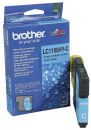 brother LC-1100HYC cyan Druckerpatrone
