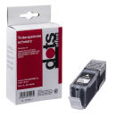 dots  schwarz Druckerpatrone kompatibel zu Canon PGI-550...