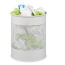 DURABLE Papierkorb 15,0 l lichtgrau, 1 St.
