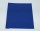Ösenmappe, Lederstruktur, 12 mm, Farbe dunkelblau (königsblau), satinierte Folie, VPE= 100 St.