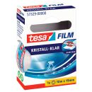 tesa KRISTALL-KLAR Klebefilm transparent 19,0 mm x 10,0 m 1 Rolle