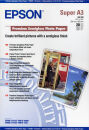 EPSON Fotopapier S041328 DIN A3+ seidenmatt 250 g/qm 20...