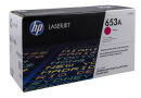 HP 653A (CF323A) magenta Tonerkartusche