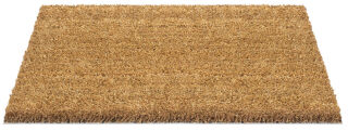 Hamat Kokosmatte beige 40,0 x 60,0 cm