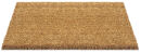 Hamat Kokosmatte beige 40,0 x 60,0 cm