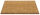 Hamat Kokosmatte beige 40,0 x 60,0 cm
