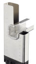 Hailo Anlegeleiter S60 ProfiStep uno silber 9 Sprossen, H: 255,0 cm
