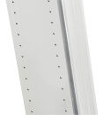 Hailo Anlegeleiter S60 ProfiStep uno silber 9 Sprossen, H: 255,0 cm