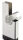 Hailo Anlegeleiter S60 ProfiStep uno silber 9 Sprossen, H: 255,0 cm
