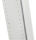 Hailo Anlegeleiter S60 ProfiStep uno silber 9 Sprossen, H: 255,0 cm