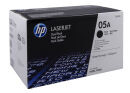 HP 05A (CE505D) schwarz Tonerkartuschen, 2er-Set
