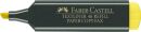 FABER-CASTELL 48 Textmarker gelb, 1 St.