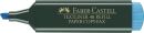 FABER-CASTELL 48 Textmarker blau, 1 St.