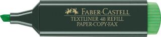 FABER-CASTELL 48 Textmarker grün, 1 St.