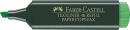 FABER-CASTELL 48 Textmarker grün, 1 St.