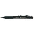 FABER-CASTELL GRIP PLUS Druckbleistift schwarz HB 0,7 mm,...
