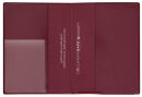 VELOFLEX Dokumentenhülle Document Safe®ePass Schutzhülle rot 10,0 x 13,5 cm, 1 St.