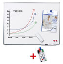 AKTION: Legamaster Whiteboard PREMIUM PLUS 150,0 x 100,0...