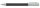 FABER-CASTELL Kugelschreiber AMBITION Edelharz  schwarz, Schreibfarbe: schwarz, 1 St.