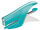 LEITZ Heftzange 5531 WOW eisblau-metallic, 1 St.