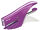 LEITZ Heftzange 5531 WOW violett-metallic, 1 St.
