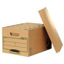Bankers Box Archivboxen Earth Series braun 33,5 x 47,0 x...