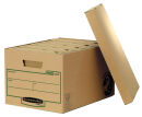 Bankers Box Archivboxen Earth Series braun 33,5 x 47,0 x...