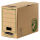 Bankers Box Archivboxen Bankers Box  Earth Series A4+ braun 20,0 x 35,0 x 26,0 cm, 20 St.