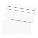 MAILmedia Briefumschläge DIN lang ohne Fenster weiß selbstklebend 1.000 St.