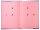 Exacompta Unterschriftenmappe 20 Fächer blau, 1 St.