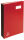 Exacompta Unterschriftenmappe 20 Fächer rot, 1 St.