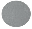 Ösenmappe, Lederstruktur, 14 mm, Farbe grau,...